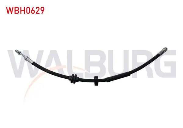 WALBURG WBH0629 | Fren Hortumu Ön Sol Sağ 490mm Citroen C Elysee 2012 Citroen C Elysee 2018 Peugeot 301 2012 Peugeot 301 2018 2 Adet