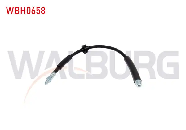 WALBURG WBH0658 | Fren Hortumu Arka Sol Sağ 470mm Ford Kuga İ 2008 2013 2 Adet