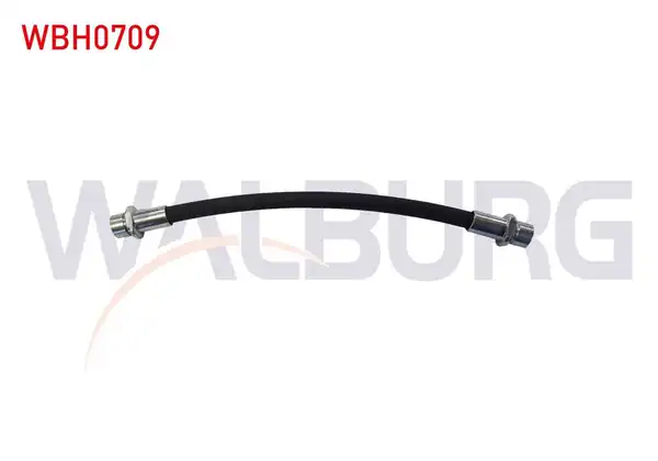 WALBURG WBH0709 | Fren Hortumu Arka Sağ 255mm Honda Jazz III Ge 2002 2008 2 Adet