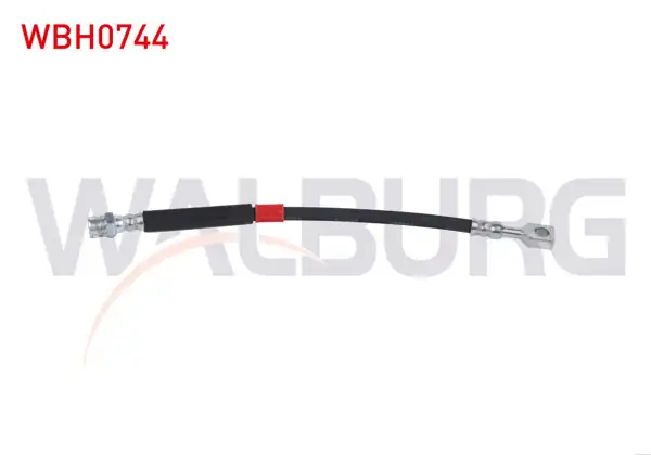 WALBURG WBH0744 | Fren Hortumu Arka Sol-Sağ 270mm Audi Q7 2015-Q8 2018-/ Volkswagen Touareg 2018-| 2 Adet