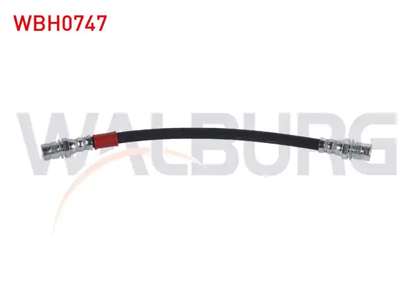 WALBURG WBH0747 | Fren Hortumu Arka Sol Sağ 240mm Chevrolet Aveo T300 2011 2014 2 Adet