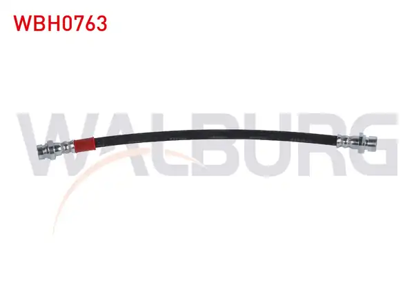 WALBURG WBH0763 | Fren Hortumu Arka Sol Sağ 305mm Kia Rio III Kampana Fren 2011 2014 2 Adet