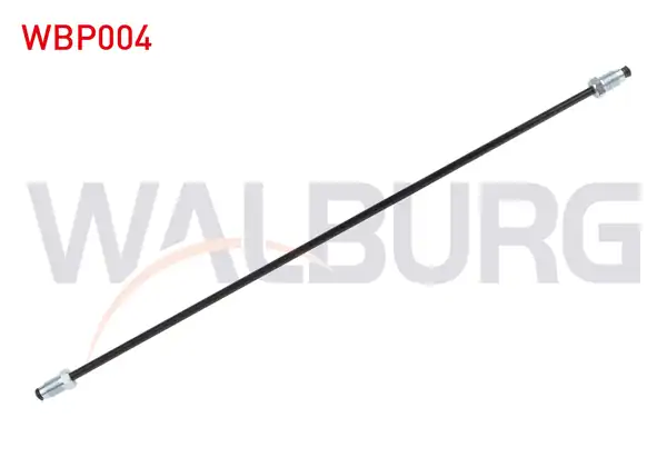 WALBURG WBP004 | Fren Borusu Arka Sol 60 Cm M 131 Dks 1600 10 Adet
