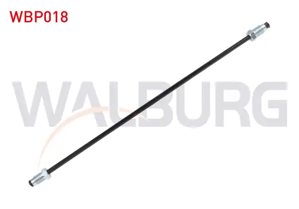 WALBURG WBP018 | Fren Borusu Ön Sol 70 Cm Tempra Tipo 5 Adet