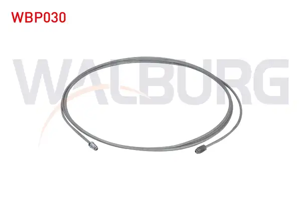WALBURG WBP030 | Fren Borusu Limitorden Ana Merkeze 440 Cm Doblo 5 Adet