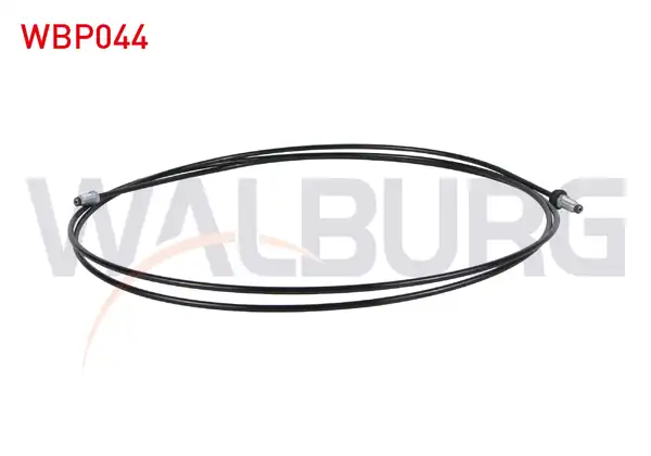 WALBURG WBP044 | Fren Borusu Limitorden Ön Eke Dişi Erkek Uzun 300 Cm Kangoo 5 Adet