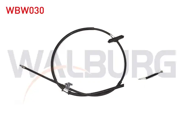 WALBURG WBW030 | El Fren Teli Arka Sağ Diskli Opel Zafira C 1 4 1 6 1 6cdti 2 0 CDTI 2011