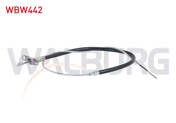WALBURG WBW442 | El Fren Teli 1616x693 Bmw 3 Serisi E21 1975 1984