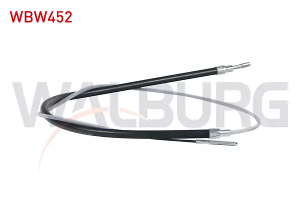 WALBURG WBW452 | El Fren Teli 1715x686 Bmw 5 Serisi E28 Disk Fren ABS li 1980 1987 1 Adet