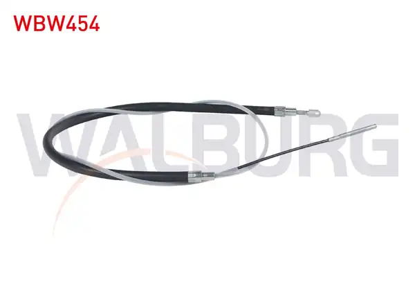 WALBURG WBW454 | El Fren Teli 1790x626 Bmw 7 Serisi E23 1977 1986