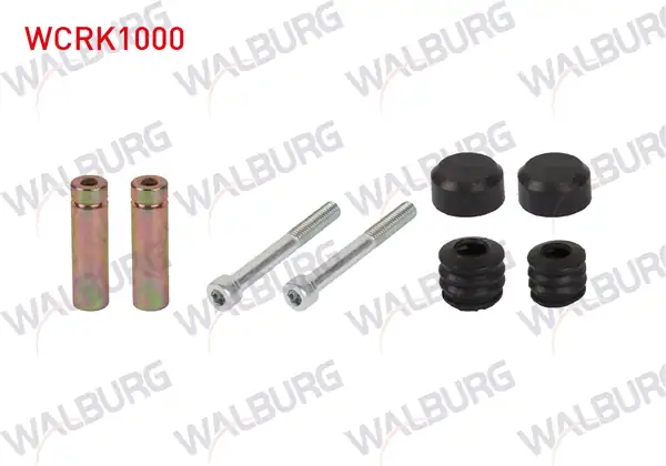 WALBURG WCRK1000 | Fren Kaliper Tamir Kiti Ön Mercedes Sprinter B906 2006 Vito W447 2003 Viano W639 2003 Volkswagen Crafter 2006 2016