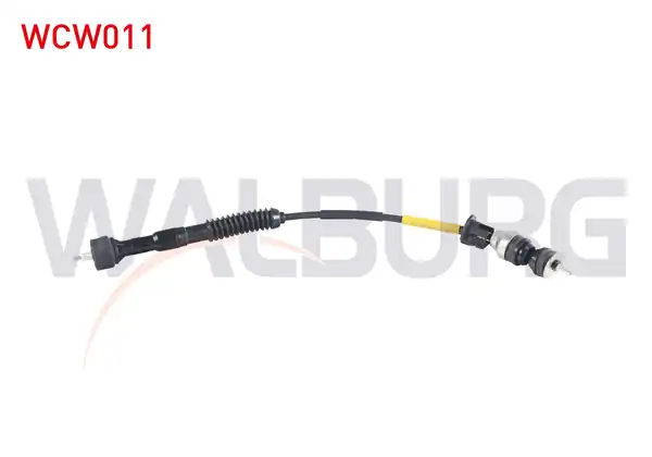 WALBURG WCW011 | Debriyaj Teli Otomatik Ayarlı Peugeot 306 7b N3 N5 2 0i 1 9d M T Be3r Şanzıman 1993 2002
