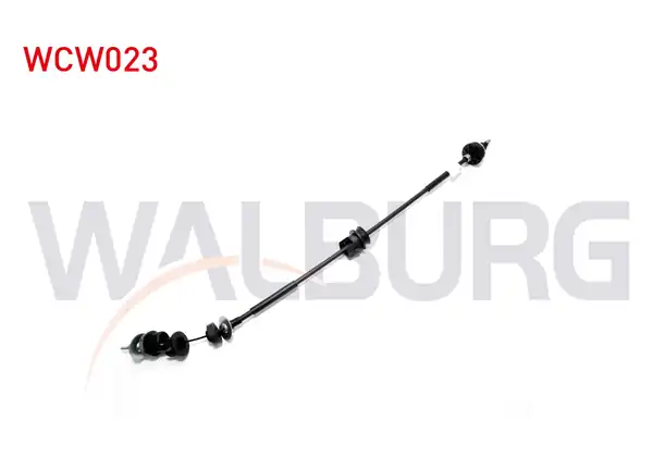 WALBURG WCW023 | Debriyaj Teli Citroen Xantia 1 9 D 1993 1998