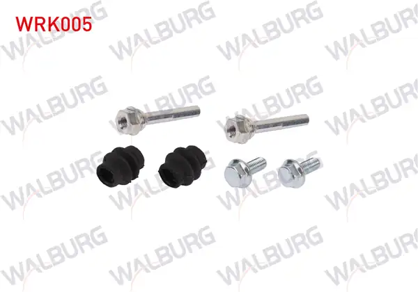 WALBURG WRK005 | Fren Kaliper Tamir Takımı Ön Clio III Clio IV Kangoo III Duster Dokker Lodgy Logan