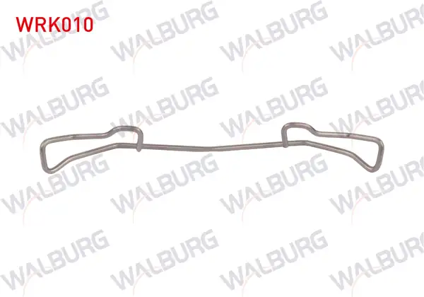 WALBURG WRK010 | Fren Kaliper Yayı Ön Megane II Laguna II 2 Adet