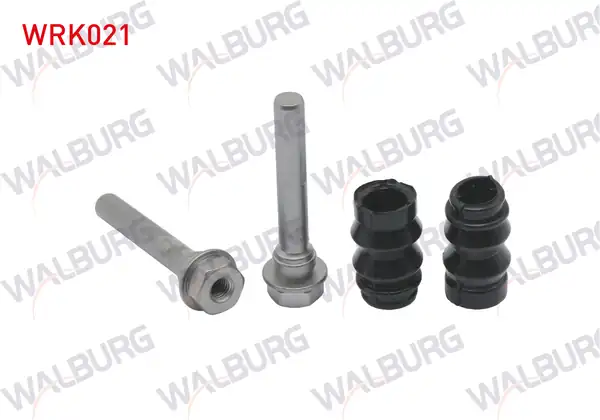 WALBURG WRK021 | Fren Kaliper Burç Tamir Takımı Ön Ford Courier 2012