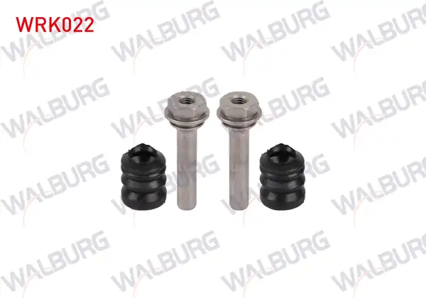 WALBURG WRK022 | Fren Kaliper Burç Tamir Takımı Ön Cap 10 Renault Clio IV Megane III Logan