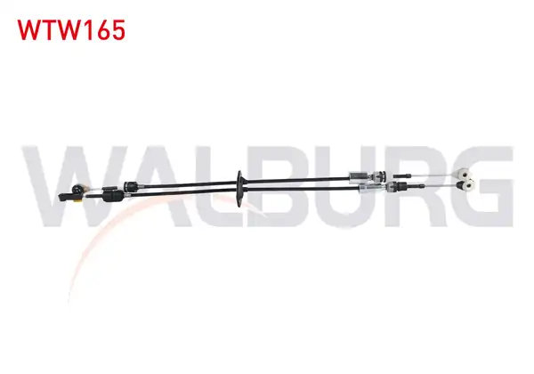 WALBURG WTW165 | Vites Teli Ford Transit 2 2 TDCI 2 4 TDCI 6 Vites Vmt6 2006 2014