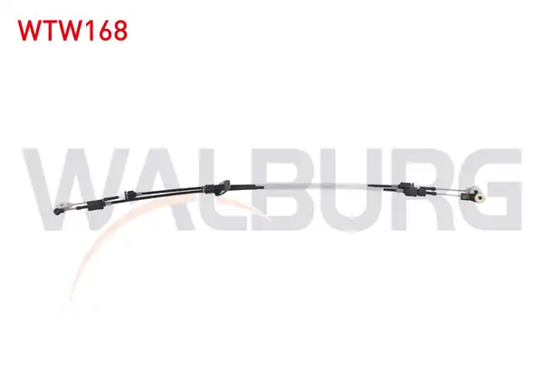 WALBURG WTW168 | Vites Teli Ford Mondeo IV 1 6 1 6 TDCI 2 0 TDCI 6 Vites Mmt6 2007 2014