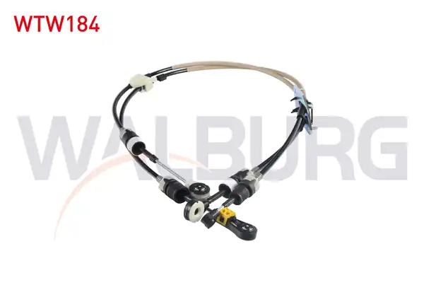 WALBURG WTW184 | Vites Teli Ford Fiesta VI 1 0 3 Silindir 5 Vites İb5 2012