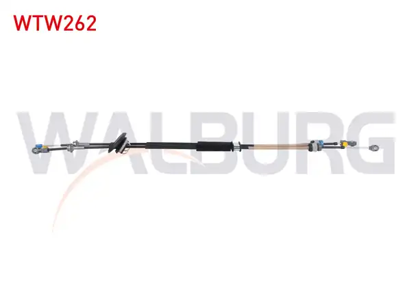 WALBURG WTW262 | Vites Teli Citroen Ds4 1 6 E Hdi 6 M T Mc 2011 C4 1 6 Hdi 6 M T Mc 2009 Peugeot 308 1 6 Hdi 6 M T Mc 2007 2013