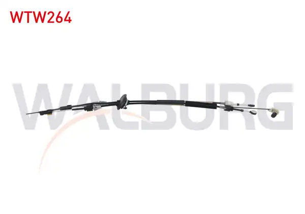 WALBURG WTW264 | Vites Teli Citroen C4 Picasso 1 6 Thp 1 6 Hdi 6 M T Ml6c 2006 2013