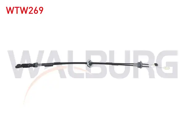 WALBURG WTW269 | Vites Teli Hyundai İx35 1 6 GDI 6 M T 2010