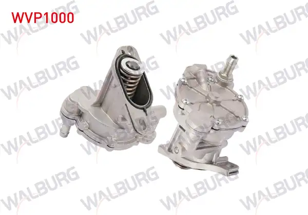 WALBURG WVP1000 | Vakum Pompası Volkswagen Transporter IV 70xb 70xc 7db 7dw 2 5 TDI 1990 2003