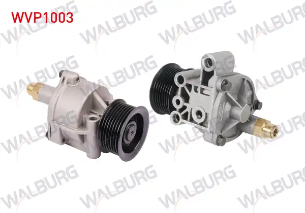 WALBURG WVP1003 | Vakum Pompası Ford Transit V184 2006 2006 Transit V347 2006 2014