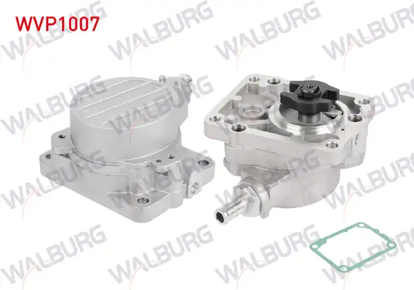 WALBURG WVP1007 | Vakum Pompası Uzun Rekor Master İ Boxer Iveco 2 8 Hdi 2 5 Dtı