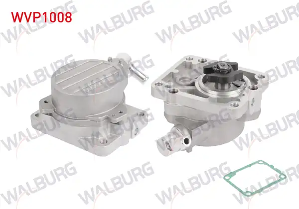 WALBURG WVP1008 | Vakum Pompası L Rekor Master İ Boxer Iveco 2 8 Hdi 2 5 Dtı