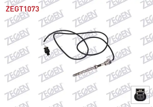 ZEGEN ZEGT1073 | Egzoz Sıcaklık Sensörü (Egt) Mercedes C-Serisi C 200 CDI 2003-2007 / E-Serisi E 200 CDI 2002-2008 / E-Serisi E 220 CDI 2002-2008