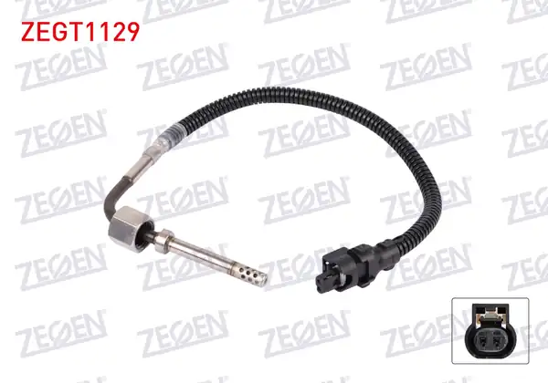 ZEGEN ZEGT1129 | Egzoz Sıcaklık Sensörü (Egt) Mercedes CLS (C218) CLS 350 Bluetec / D 2013-2017 / E-Serisi (W212) E 350 CDI 2011-2015