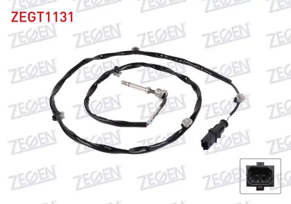 ZEGEN ZEGT1131 | Egzoz Sıcaklık Sensörü (Egt) Opel Insignia A 2.0 Bıturbo CDTI 2012-2017