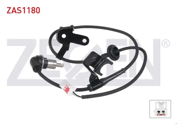 ZEGEN ZAS1180 | ABS Sensörü Arka Sol Mazda 323 VI 1998-2004