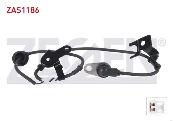 ZEGEN ZAS1186 | ABS Sensörü Arka Sol Mazda 626 V 1997-2002