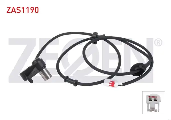 ZEGEN ZAS1190 | ABS Sensörü Arka Sol Mazda 6 2002-2007