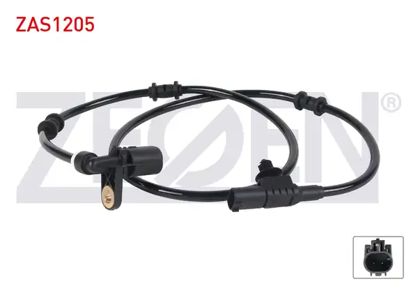 ZEGEN ZAS1205 | ABS Sensörü Ön Sol Mercedes M Serisi (W163) 1998-2005