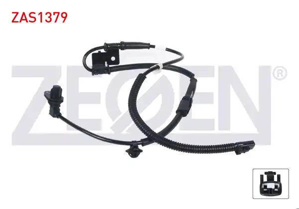 ZEGEN ZAS1379 | ABS Sensörü Ön Sol Hyundai I30 07-12 / Elantra 06-10