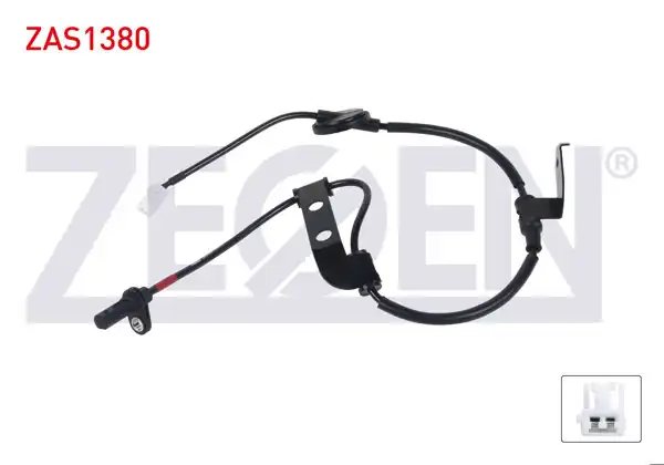 ZEGEN ZAS1380 | ABS Sensörü Arka Sağ Hyundai I30 07-12 / Elantra 06-10