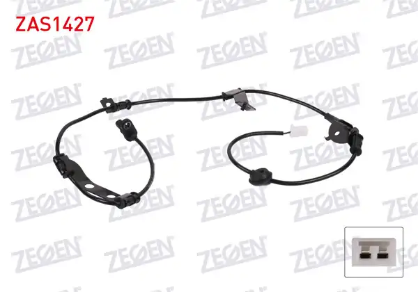 ZEGEN ZAS1427 | ABS Sensörü Arka Sol Kia Sportage 09-15 / Hyundai Ix35 09-15