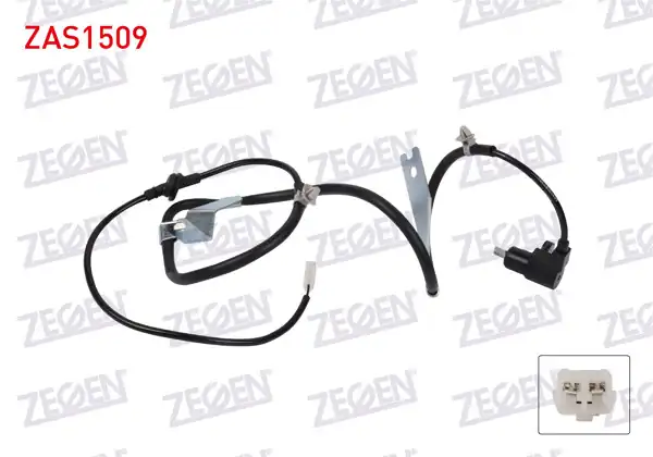 ZEGEN ZAS1509 | ABS Sensörü Arka Sağ Suzuki Swift III 2005-2010