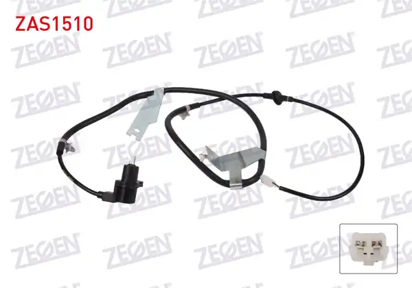 ZEGEN ZAS1510 | ABS Sensörü Arka Sol Suzuki Swift III 2005-2010