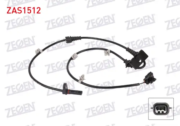ZEGEN ZAS1512 | ABS Sensörü Ön Sol Suzuki Swift IV 2010-2020