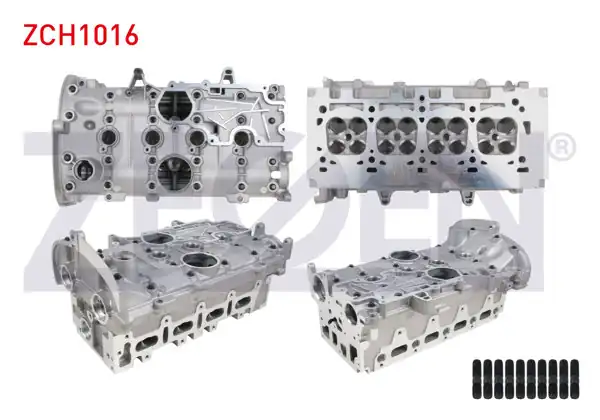 ZEGEN ZCH1016 | Silindir Kapağı Renault Megane I (Ba0 / 1) 1996-2003 / Clio II (Bb0 / 1 / 2,Cb0 / 1 / 2) 1998-2005 / 1.4İ-1.6İ 16V (K4j-K4m-L90)
