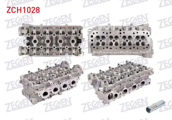 ZEGEN ZCH1028 | Silindir Kapağı Çift Yağ Kanallı Chevrolet Lacetti (J200) 2006-2012 / 1.6İ (F16d3)