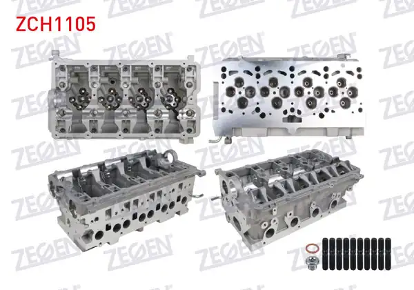 ZEGEN ZCH1105 | Silindir Kapağı VW Passat-Jetta III