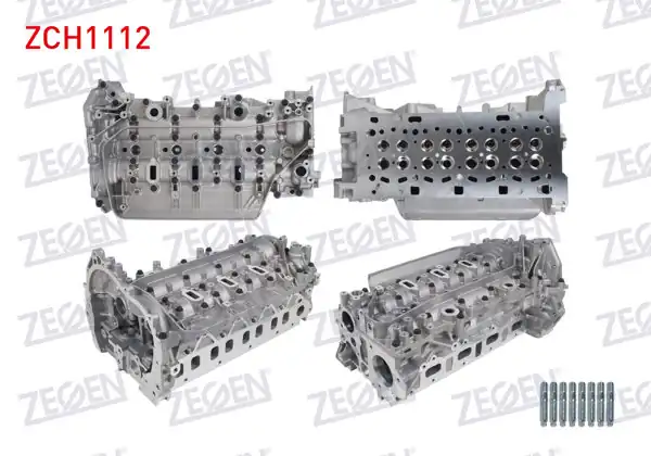 ZEGEN ZCH1112 | Silindir Kapağı (R9m 1.6 DCI) Mercedes Vito 2014-/ Renault Megane III-IV 2011-/ Traffic III 2014-/ Nissan Qashqai II 2011-/ X-Traıl 2014 -