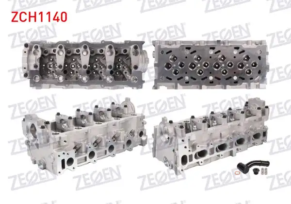 ZEGEN ZCH1140 | Silindir Kapağı D4ea Tucson 2.0 CRDI 2004-2010 / Santa Fe 2.0 CRDI 2001-2006 / Sportage II 2.0 CRDI 2005 -