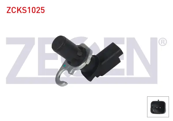 ZEGEN ZCKS1025 | Krank Devir Sensörü 2.0 HDI Citroen Jumpy 2000-2006 / Fiat Scudo 2000-2006 / Peugeot Expert 2000-2006